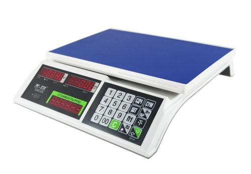 Весы M-ER 326 АС-15.2 (АКБ) артикул 3040