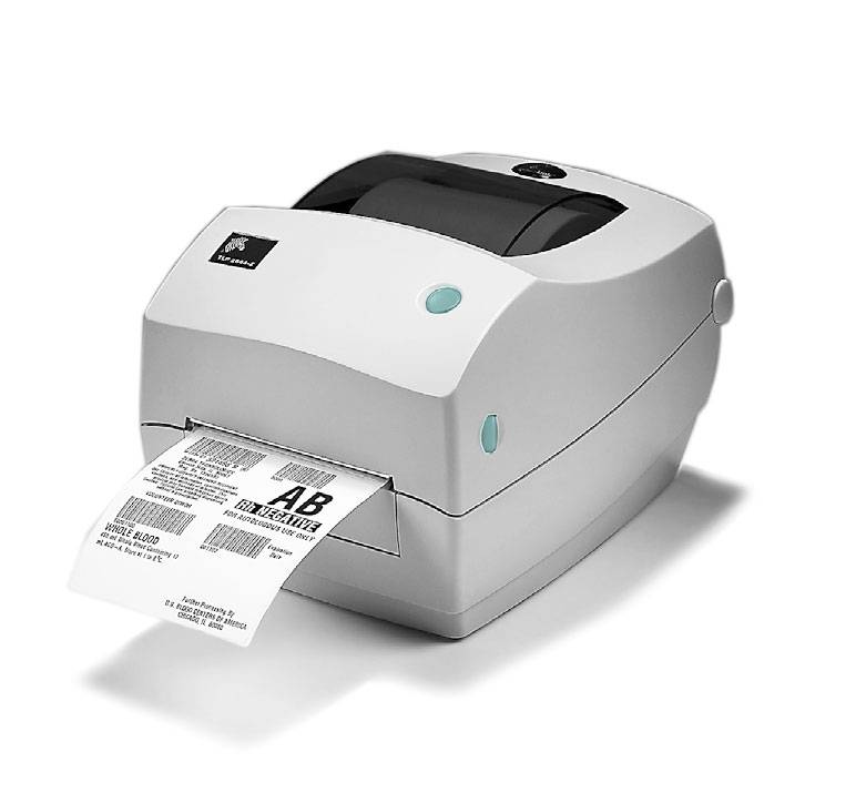 Принтер этикеток Zebra GC420t 