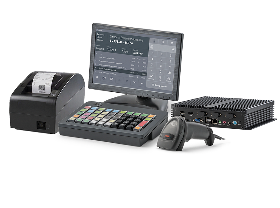 POS-система АТОЛ Mark Pro 
