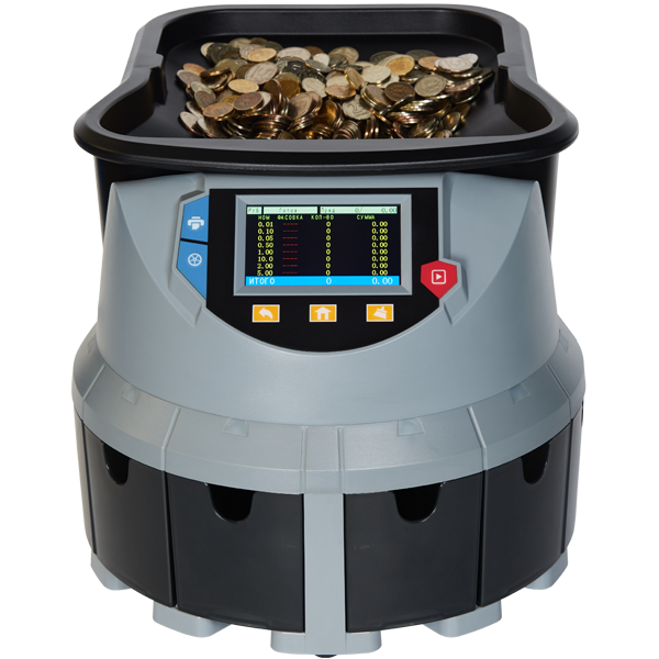 Сортировщик монет DOCASH 953 артикул 0021-5704