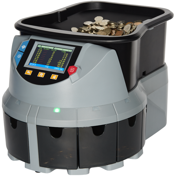 Сортировщик монет DOCASH 953 артикул 0021-5704