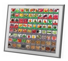 Дополнительная клавиатура весов “ШТРИХ-ПРИНТ” C (v.4.5) артикул 0021-1445