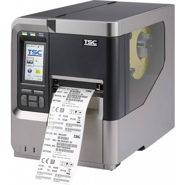 Принтер этикеток TSC MX241P артикул MX241P-A001-0002 