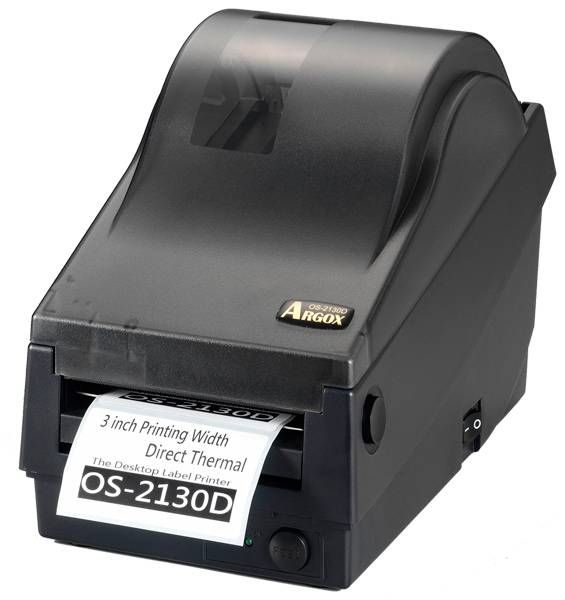 Принтер этикеток Argox OS-2130D-SB 
