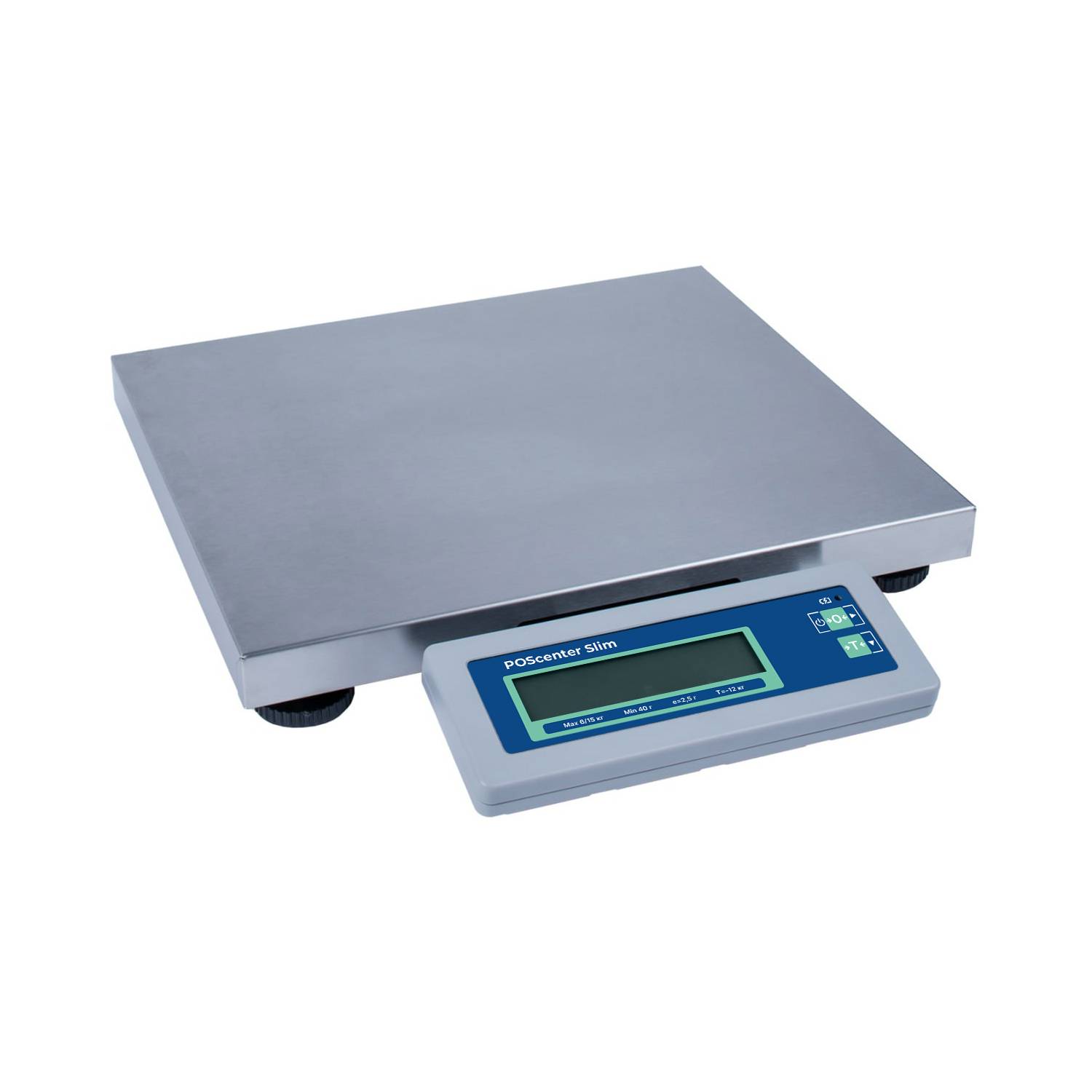 Весы POScenter Slim 400 30-5.10 ДП1 Ю (Слим ДП1 POS USB) артикул 7833 