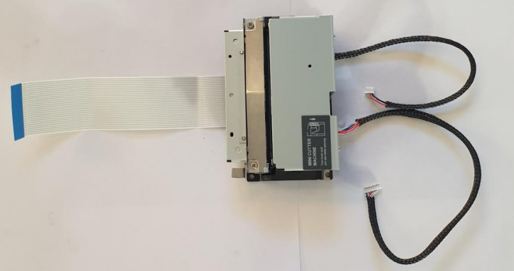 Печатающий механизм в сборе для Viki Print 80 Plus																				 артикул 23739