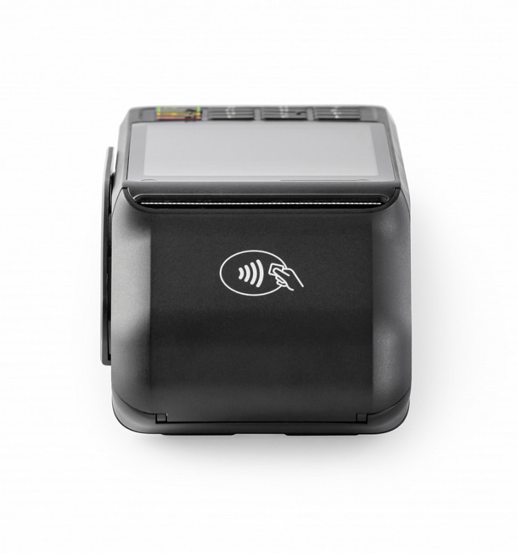 Платёжный терминал АТОЛ PT-5 (2 SIM, 2600mAh). Черный. артикул 56451                  