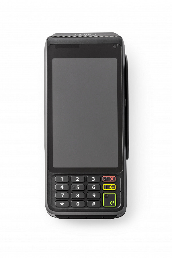 Платёжный терминал АТОЛ PT-5 (2 SIM, 2600mAh). Черный. артикул 56451                  