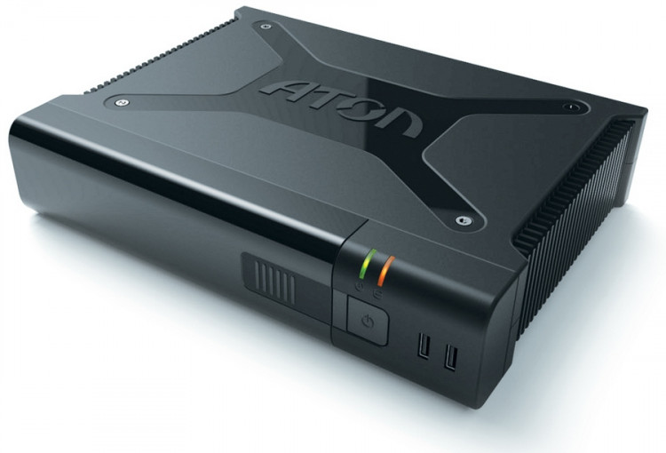 Безвентиляторный POS-компьютер АТОЛ Magnum артикул 00029 без ОС