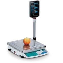 Весы Штрих MPIII 15-2,5 СА (POS2) артикул 0021-2173