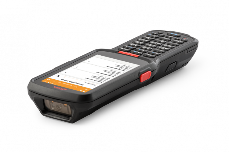 Терминал сбора данных АТОЛ Smart.Pro расширенный SE4750 54 клавиши артикул 57953                  