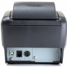 Чековый принтер Posiflex Aura-9000L-B (USB, LAN, черный) с БП артикул 20088                     USB, LAN     