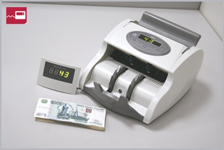 Счетчик банкнот PRO 40 артикул 0021-1756                     UMI     