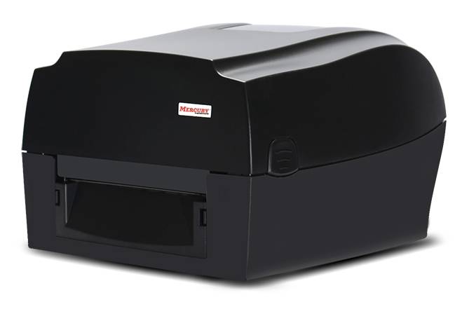 Принтер этикеток MERTECH TERRA NOVA TLP300 300dpi USB, RS232, Ethernet артикул 4593 