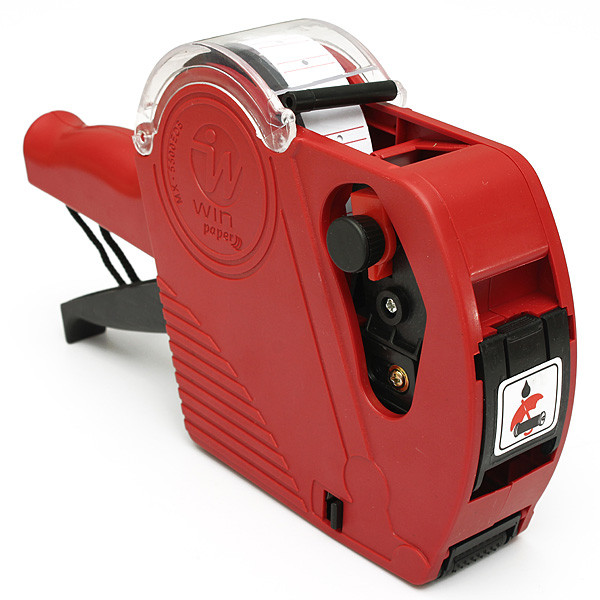 Этикет-пистолет однострочный MX-5500 EOS артикул 0021-814                  