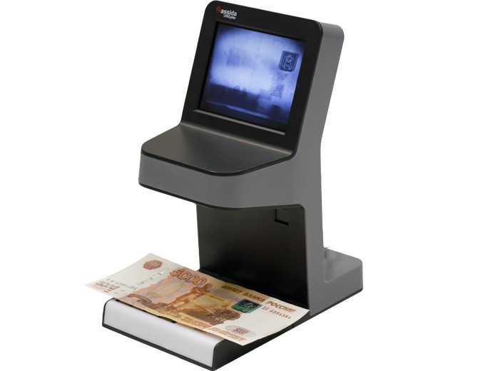 Детектор  банкнот Cassida UNO plus артикул 0021-1468                  