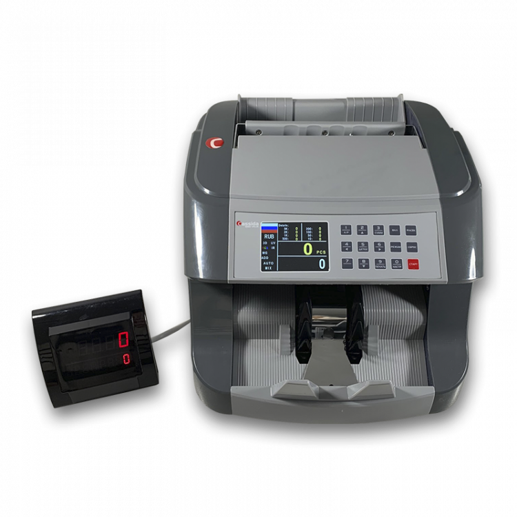 Счетчик банкнот  Cassida 5550 Value артикул 0021-4296                  