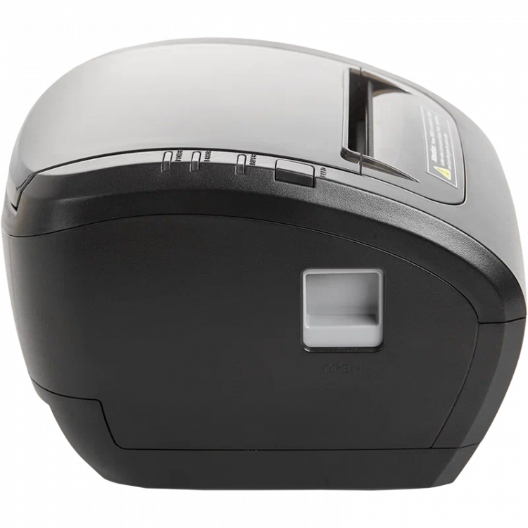 Чековый принтер PayTor TRP8005, USB/RS-232/Ethernet, со звонком артикул 681006