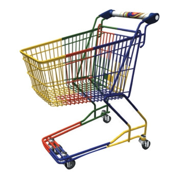 Детская тележка FT-25M - multycolour артикул 00138                  