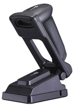 Сканер штрих-кода CipherLab 1562 артикул A1562CBS00001             беспроводной лазерный сканер штрихкода, без базы, без кабеля, аккумулятор в комплекте             