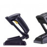 Сканер штрих-кода CipherLab 1564 артикул A1564ARBKUE01 1564A-KIT USB КОМПЛЕКТ: беспроводной сканер 2D штрихкодов, с базой Bluetooth, кабель USB, аккумулятор