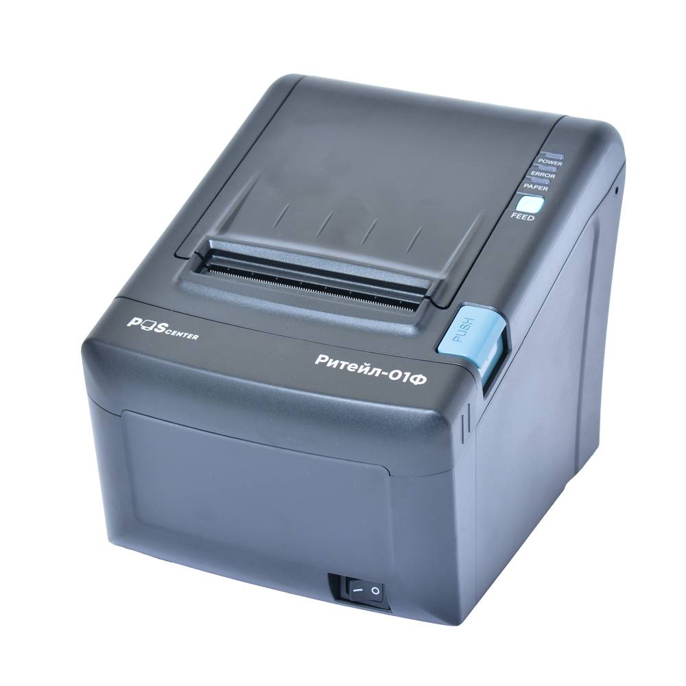 РИТЕЙЛ-01ФМ (У) COM/USB/LAN без ФН 