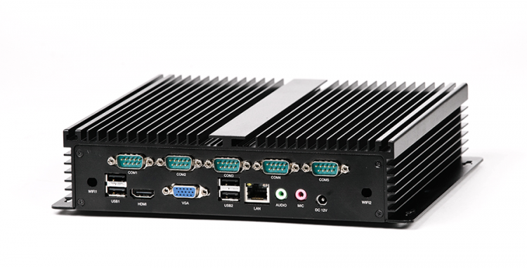 POS-компьютер АТОЛ NFD10 (rev.4) черный, Intel Celeron J1900, 2.0/2.4 ГГц, SSD, 2 Гб DDR3, PS/2 артикул 0021-1647                  Windows 7         