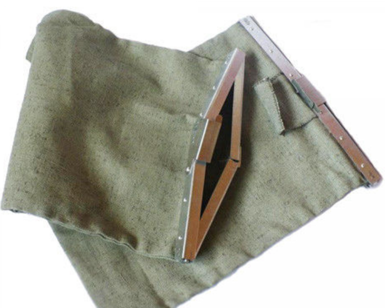 Сумка инкассаторская 30 х 30 см артикул 0021-2067                  