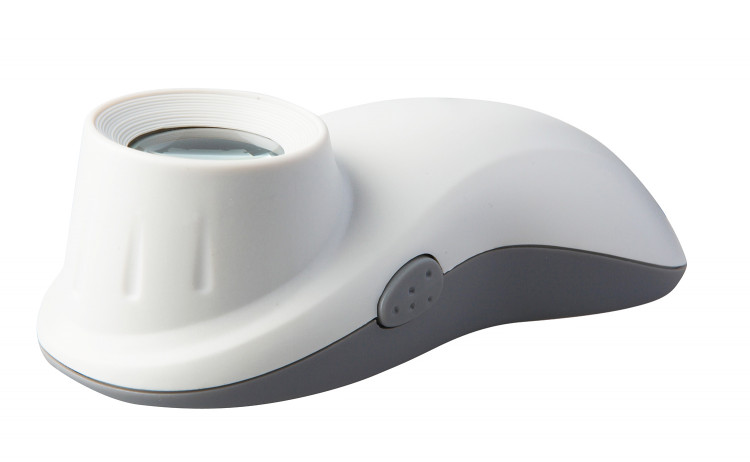 Лупа PRO L-10XP артикул 0021-2678                  