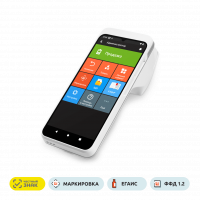 Эвотор 6 Смарт-терминал без ФН по акции «Почти даром»