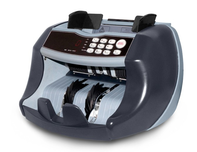 Счетчик банкнот Cassida 6650 UV LED артикул 0021-5571