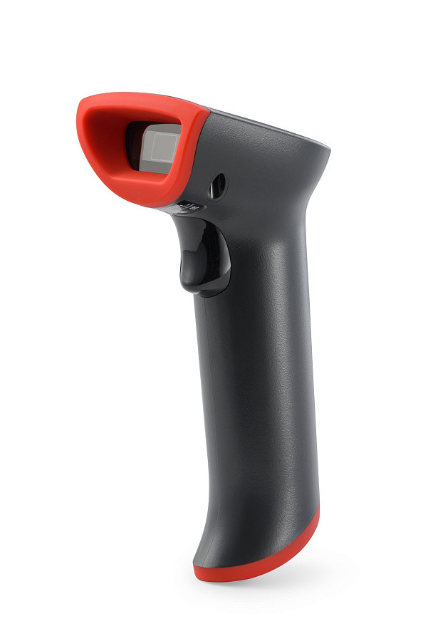 Сканер штрихкода беспроводной АТОЛ Impulse 12 BT (2D, черный, Bluetooth, без подставки, упаковка 1 шт.).V2 артикул 55777                  