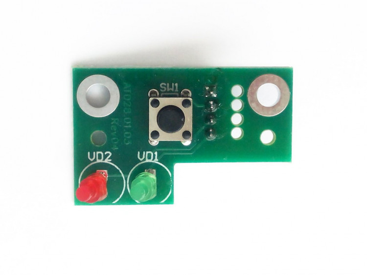 Блок индикации для АТОЛ 55Ф/50Ф АТ028.01.03 артикул 56662                  