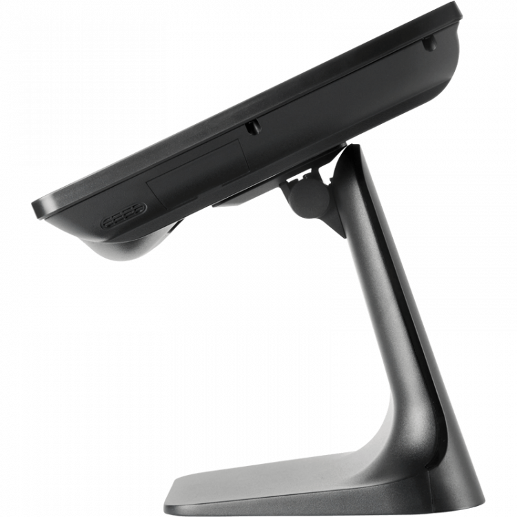 Сенсорный терминал PayTor Libra-150 артикул LB15-2513-M011-F Celeron J4125, DDR4 4GB, SSD 128GB, Ридер, динамик, Wi-Fi, Черный, Без ОС