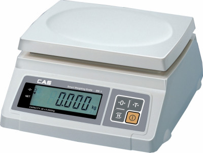 Весы CAS SW-20 (SD)