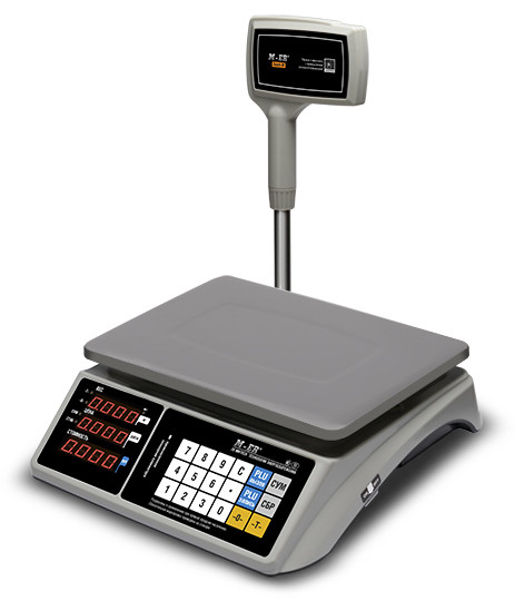 Весы M-ER 328 ACPX-6.1