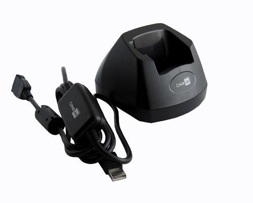 Подставка коммуникационная для терминала 83хх USB (зарядно-коммун) без адаптера артикул A8300RA000007