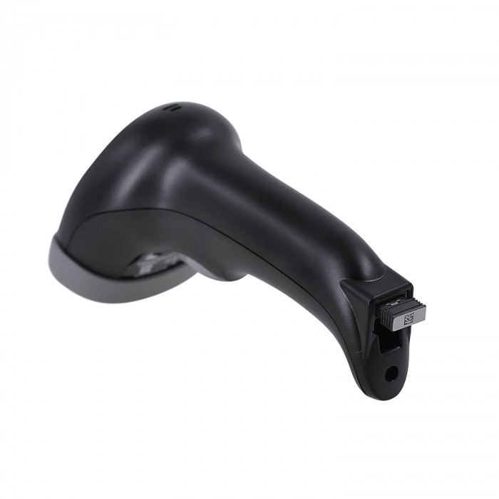 Сканер штрих-кода MERTECH CL-1300 GS BLE Dongle P2D USB Black артикул 4893
