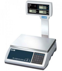 Торговые весы CAS ER-30 CP