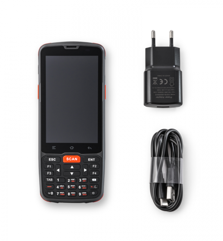 Терминал сбора данных АТОЛ Smart.Slim базовый артикул 52531                  