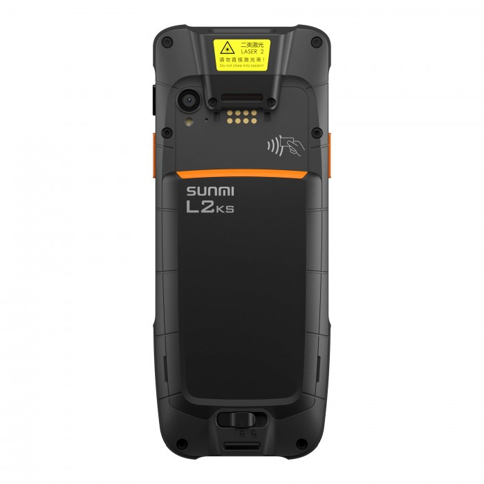 Терминал сбора данных MERTECH SUNMI L2Ks 4/32 Zebra 4770 артикул 9086                  