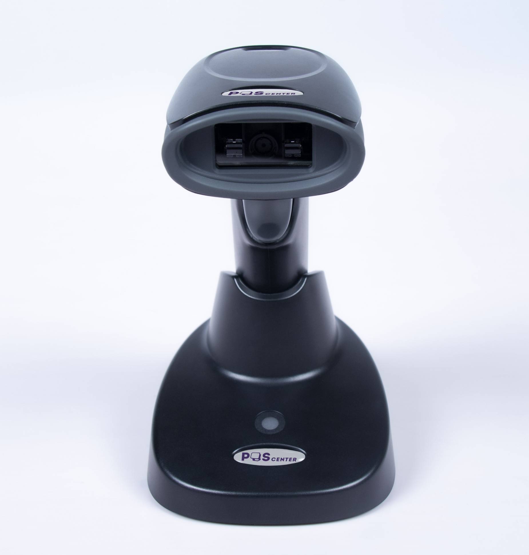 Сканер штрих-кода беспроводной POScenter SG-110-BT, кредл артикул 3515 