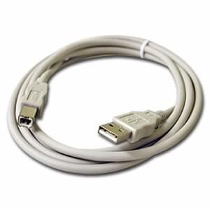 Кабель USB интерфейсный 2.0 (A-B),1.8м (для принтера) артикул 0021-431