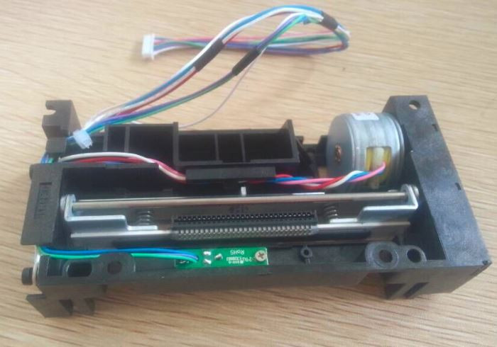 Печатающий механизм для чекового принтера RP-326 артикул 35012                  