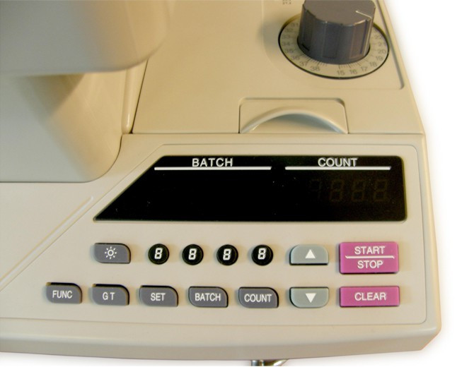 Cчетчик монет Billcon CHS-10 артикул 0021-335