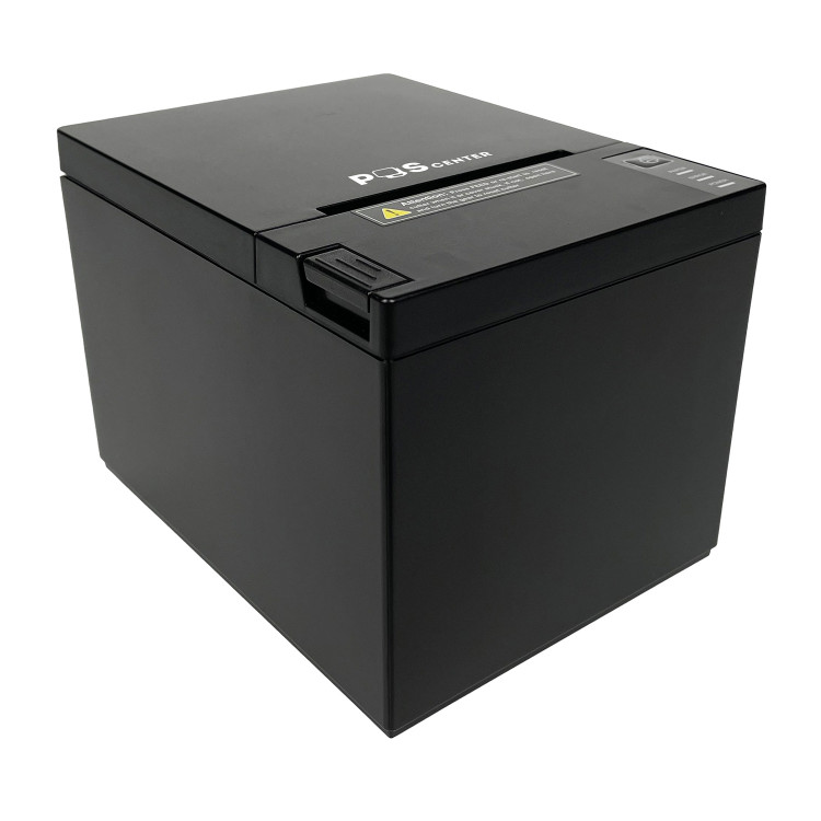 Принтер чеков POScenter RP-80 USB+LAN черный артикул 7537                  