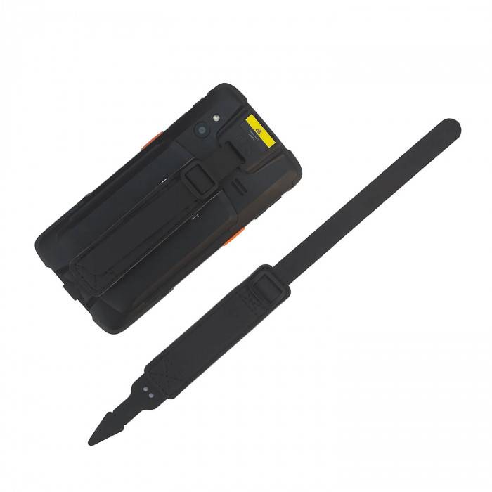 Комплект ТСД MERTECH MovFast S40 Android 13, 4GB/64GB (крейдл с передачей, чехол, стекло, ремешок) 
