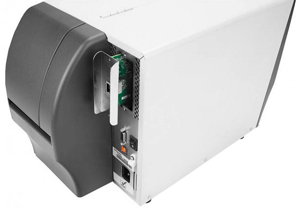 Принтер этикеток Zebra ZT230 ZT23043-D0E200FZ 