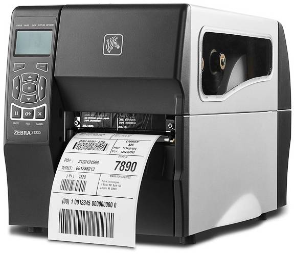 Принтер этикеток Zebra ZT230 ZT23043-D0E200FZ 