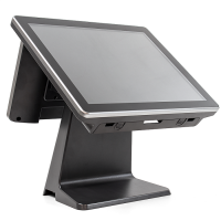 Сенсорный терминал АТОЛ JAZZ 15 Lite V2 N100, SSD 128GB, RAM 4GB с доп. монитором 15"